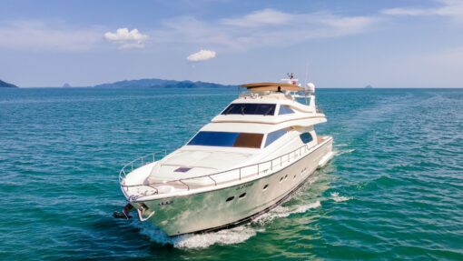 FERRETTI 80 FT