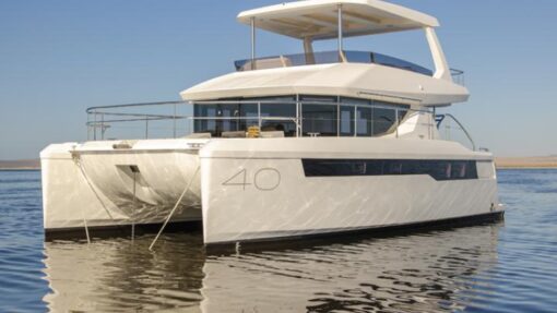 LEOPARD 40