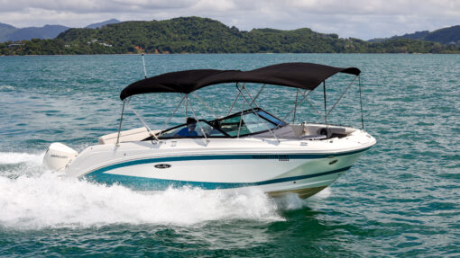 SEARAY 27 FT