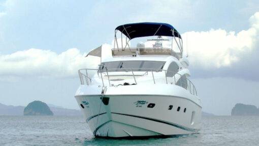 SUNSEEKER 64 FT