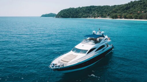 SUNSEEKER 90 FT